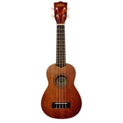 Kala KA-15S Soprano Ukulele - Satin Mahogany - Kala