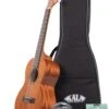 Kala Tenor KA-15 Series Ukulele Bundle - Kala -Zedem Sale Store KA 15T BNDL hqw