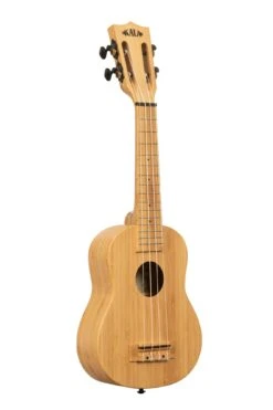 Kala KA-BMB-S All Solid Bamboo Soprano - Kala -Zedem Sale Store KA BMB S hqw