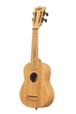 Kala KA-BMB-S All Solid Bamboo Soprano - Kala -Zedem Sale Store KA BMB S hqw 4
