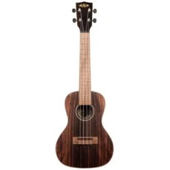 Kala KA-EBY-C Concert Ukulele - Stripped Ebony - Kala