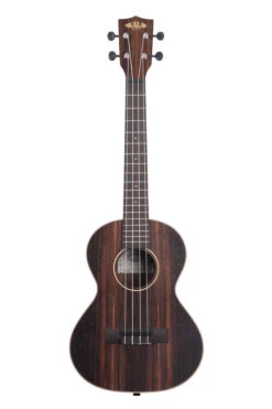 Kala KA-EBY-T Striped Ebony Tenor Ukulele - Kala