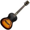 Kala KA-JTE-2TS Tenor Ukulele W/EQ - 2 Tone Sunburst - Kala -Zedem Sale Store KA JTE 2TS 1 B