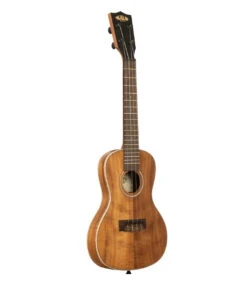 Kala KA-KTU-C Limited Hawaiian Koa Travel Concert Uke - Kala