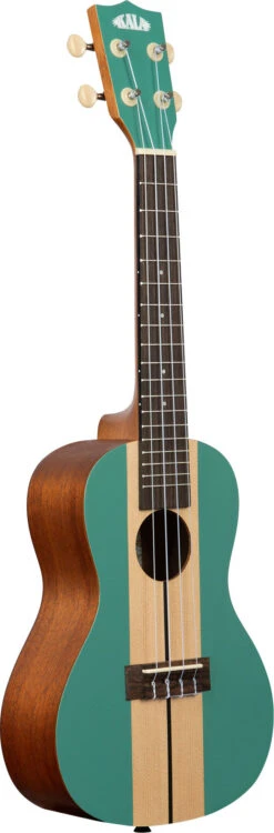 Kala KA-SURF-WIPEOUT Surf Series Wipeout Surfboard Ukulele - Kala
