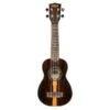 Kala KA-ZCT-S Soprano Ukulele Ziricote - Gloss - Kala 7 Kala KA-ZCT-S Soprano Ukulele Ziricote - Gloss - Kala -Zedem Sale Store KA ZCT S 1 B