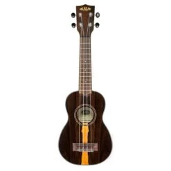 Kala KA-ZCT-S Soprano Ukulele Ziricote - Gloss - Kala