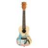 Kala Elvis Signature Concert Ukulele - Rockabilly - Kala -Zedem Sale Store KALA LTP C ERB 1