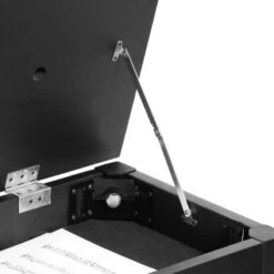 On-Stage Deluxe Keyboard / Piano Bench - On-Stage -Zedem Sale Store KB8904B hqw 2