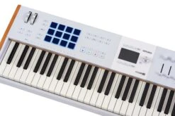 Arturia KeyLab 88 MK3 Universal MIDI Controller Keyboard, White - Arturia -Zedem Sale Store KEYLAB88MK3WH hqw 2