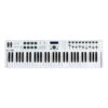 Arturia KeyLab Essential 61-Key Midi Controller - White - Arturia -Zedem Sale Store KEYLABESSENTIAL61 3