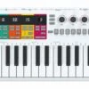 Arturia 32-Slimkey Controller, Arpeggiator Sequencer - Pro Version - Arturia 10 Arturia 32-Slimkey Controller, Arpeggiator Sequencer - Pro Version - Arturia -Zedem Sale Store KEYSTEPPRO 1