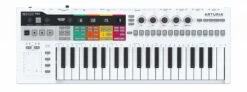 Arturia 32-Slimkey Controller, Arpeggiator Sequencer - Pro Version - Arturia