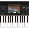 Korg 73-Key Dynamic Synthesizer Workstation W/9 Distinct Sound Engines - Korg