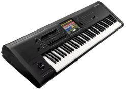 Korg 73-Key Dynamic Synthesizer Workstation W/9 Distinct Sound Engines - Korg -Zedem Sale Store KRONOS373 hqw 4