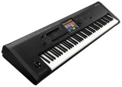 Korg 88-Key Dynamic Synthesizer Workstation W/9 Distinct Sound Engines - Korg -Zedem Sale Store KRONOS388 hqw 4