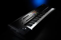 Korg 88-Key Dynamic Synthesizer Workstation W/9 Distinct Sound Engines - Korg -Zedem Sale Store KRONOS388 hqw 5
