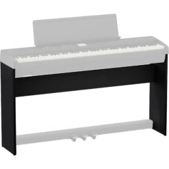 Roland KSFE50-BK Stand For Digital Arranger Piano - FP-E50 - Black - Roland