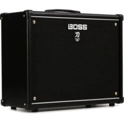 Boss Katana MKII 100W 1x12 Guitar Combo Amplifier W/fx - Boss