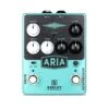 Keeley ARIA Compressor & Overderive Pedal - Keeley Electronics -Zedem Sale Store Keeley Electronics Aria Compressor Drive V2 Front Effects Pedal scaled 1