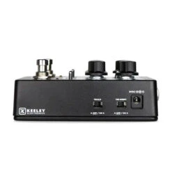 Keeley DDR Drive / Delay / Reverb Pedal - Keeley Electronics -Zedem Sale Store Keeley Electronics DDR Drive Delay Reverb Effect Pedal Side 600x600 1