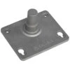 Korg MP1 Die Cast Aluminum Mounting Plate For Mps10 - Korg