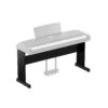Yamaha DGX670 Keyboard Stand - Black - Yamaha -Zedem Sale Store L 300B 0002 cdf4c37ad5415fededa0c06535903bd1
