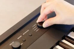 Korg L1 Piano 88-Key Piano With Kronos LS Action - Black - Korg 14 Korg L1 Piano 88-Key Piano With Kronos LS Action - Black - Korg -Zedem Sale Store L1 hqw 11