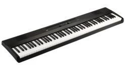 Korg L1 Piano 88-Key Piano With Kronos LS Action - Black - Korg 11 Korg L1 Piano 88-Key Piano With Kronos LS Action - Black - Korg -Zedem Sale Store L1 hqw 3