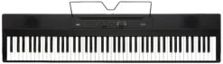 Korg L1 Piano 88-Key Piano With Kronos LS Action - Black - Korg 10 Korg L1 Piano 88-Key Piano With Kronos LS Action - Black - Korg -Zedem Sale Store L1 hqw 5