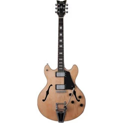 Schecter Corsair Gloss Natural - Schecter