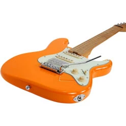 Schecter Nick Johnston Trad-HSS Atomic Orange - Schecter -Zedem Sale Store L80136000001000 05 600x600 1