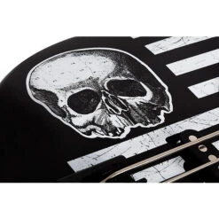 Schecter JD DeServio J-4 Black Flag Bass Black - Schecter -Zedem Sale Store L83248000001000 07 600x600 1