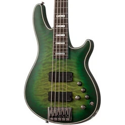 Schecter Daniel Firth Hellraiser Extreme-5 Cthulhu Burst Satin - Schecter -Zedem Sale Store L88956000001000 04 600x600 1