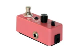 Outlaw Late Riser Auto Volume Swell Pedal - Outlaw -Zedem Sale Store LATE RISER 4