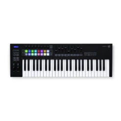 Novation Launchkey Mk3 49-Key Midi Controller - Novation