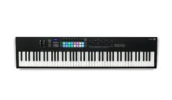 Novation 88-Key MIDI Keyboard Controller With Semi-weighted Keys - Novation -Zedem Sale Store LAUNCHKEY 88 MK3 hqw