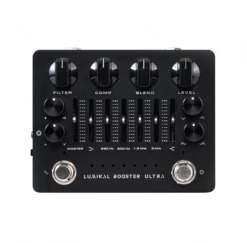 Darkglass Luminal Booster Ultra Preamp Pedal - Darkglass Electronics