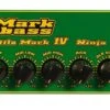 Markbass Little Mark IV Ninja 1000 Watt Bass Head - Richard Bona Signature - Markbass -Zedem Sale Store LITTLE MARK IV NINJA 1