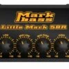 Markbass LITTLEMARK-58R 500w Head 4ohm, 300w 8ohm, 4-band EQ, XLR Line Out - Markbass -Zedem Sale Store LITTLEMARK 58R