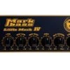 Markbass LITTLEMARK-IV 300/500W Bass Amplifier Head - Markbass -Zedem Sale Store LITTLEMARK IV