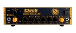 Markbass LITTLEMARK-IV 300/500W Bass Amplifier Head - Markbass
