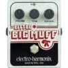 Electro-Harmonix Little Big Muff Distortion/ Sustainer - Electro-Harmonix -Zedem Sale Store LITTLE BIG MUFF 1 B