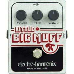 Electro-Harmonix Little Big Muff Distortion/ Sustainer - Electro-Harmonix