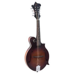 The Loar LM-310F F-Style Mandolin - Brownburst - The Loar