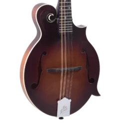 The Loar LM-310F F-Style Mandolin - Brownburst - The Loar -Zedem Sale Store LM 301F BRB 3