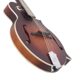 The Loar LM-310F F-Style Mandolin - Brownburst - The Loar -Zedem Sale Store LM 301F BRB 4