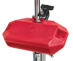 Latin Percussion Jam Block Medium Pitch - Red - LP