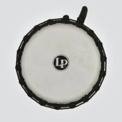 Latin Percussion World 7 Rope Circle Djembe Blue Marble - LP -Zedem Sale Store LP1607BM ALT4 1eb8bdeb daed 4ab7 835b 8adbd785f48e
