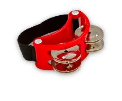 Latin Percussion Foot Tambourine - LP